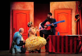 Le Barbier de Séville en 2015