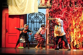 Le Barbier de Séville en 2015