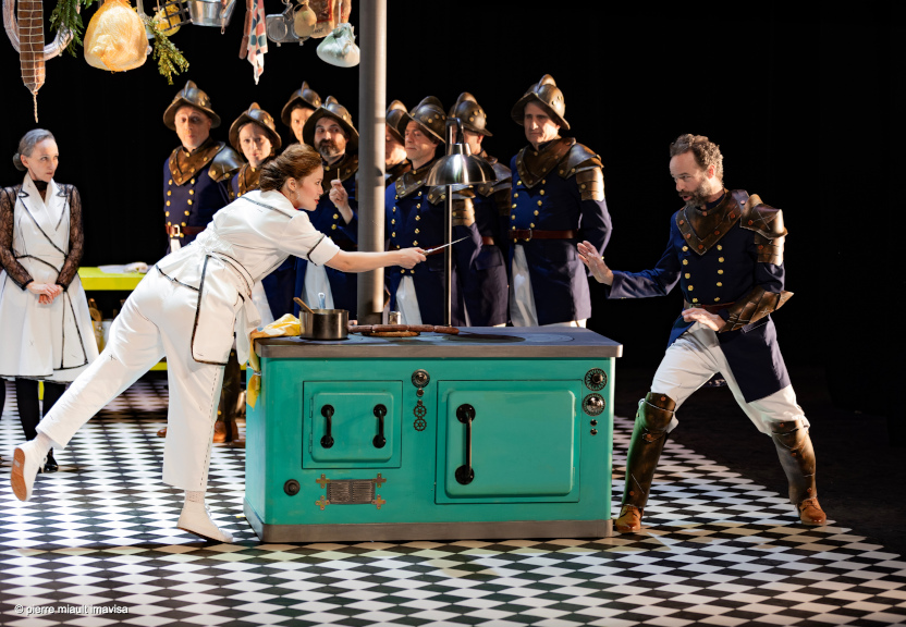 Elixir d amour de Donizetti en 2025