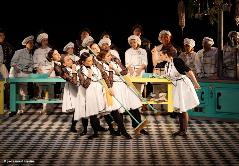 Elixir d amour de Donizetti en 2025