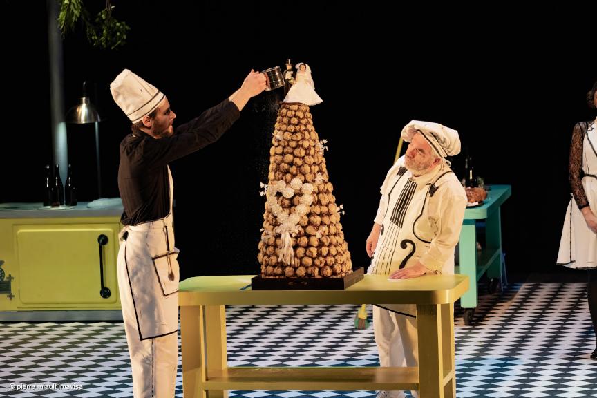 Elixir d amour de Donizetti en 2025