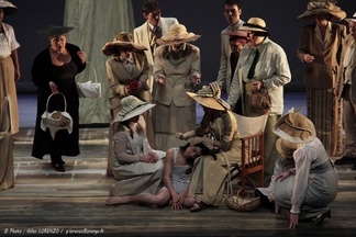 Mort à Venise en 2010