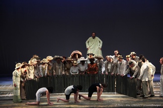Mort à Venise en 2010