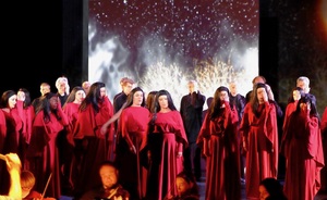 Orfeo ed Euridice en 2018