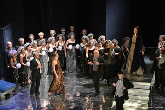 La Traviata en 2016