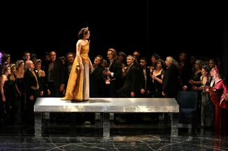 La Traviata en 2016