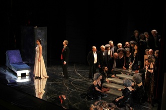 La Traviata en 2016